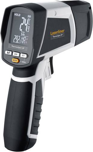 Laserliner ThermoSpot XP Infrarot-Thermometer Optik 50:1 -40 - 1500°C Berührungslose IR-Messung von Laserliner