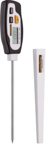 Laserliner ThermoTester Einstichthermometer Messbereich Temperatur -40 bis 250°C Fühler-Typ NTC Laserliner ThermoTester Einstichthermometer Messbereich Temperatur -40 bis 250°C Fühler-Typ NTC von Laserliner