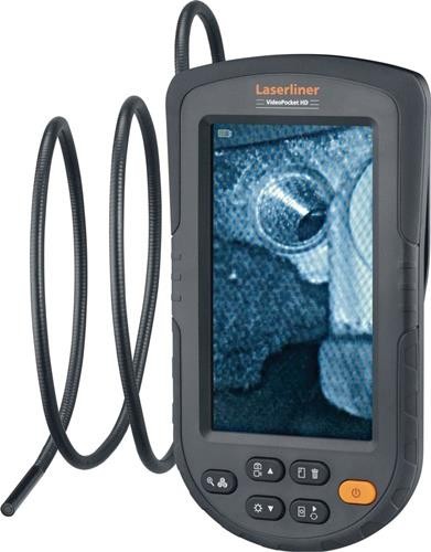 Laserliner Videoinspektionssystem VideoPocket HD Kabel-L.1m Kamerakopf-D.5,2mm Laserliner Videoinspektionssystem VideoPocket HD Kabel-L.1m Kamerakopf-D.5,2mm von Laserliner