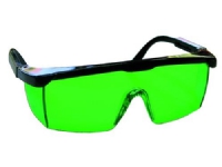 Laserliner laserbrille, bis grønne laserstreger von Laserliner