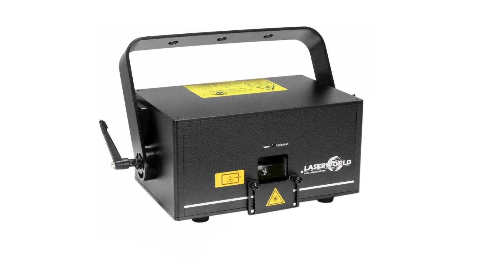 LASERWORLD CS-1000RGB MK4 LASERWORLD CS-1000RGB MK4 von Laserworld