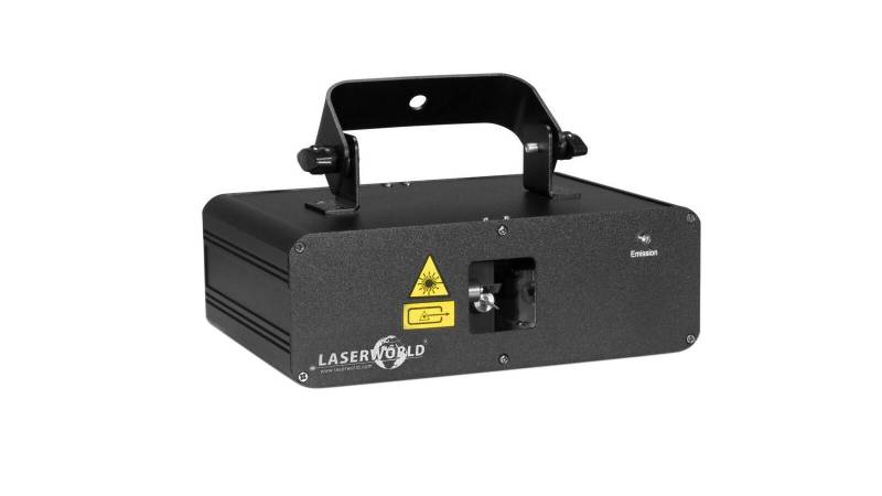 LASERWORLD EL-400RGB S von Laserworld