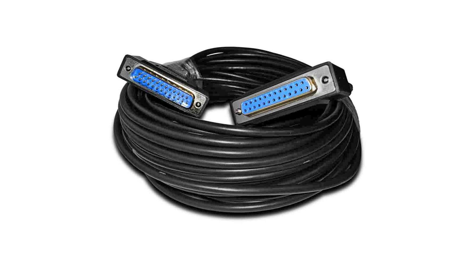 LASERWORLD ILDA Kabel 20m - EXT-20B LASERWORLD ILDA Kabel 20m - EXT-20B von Laserworld