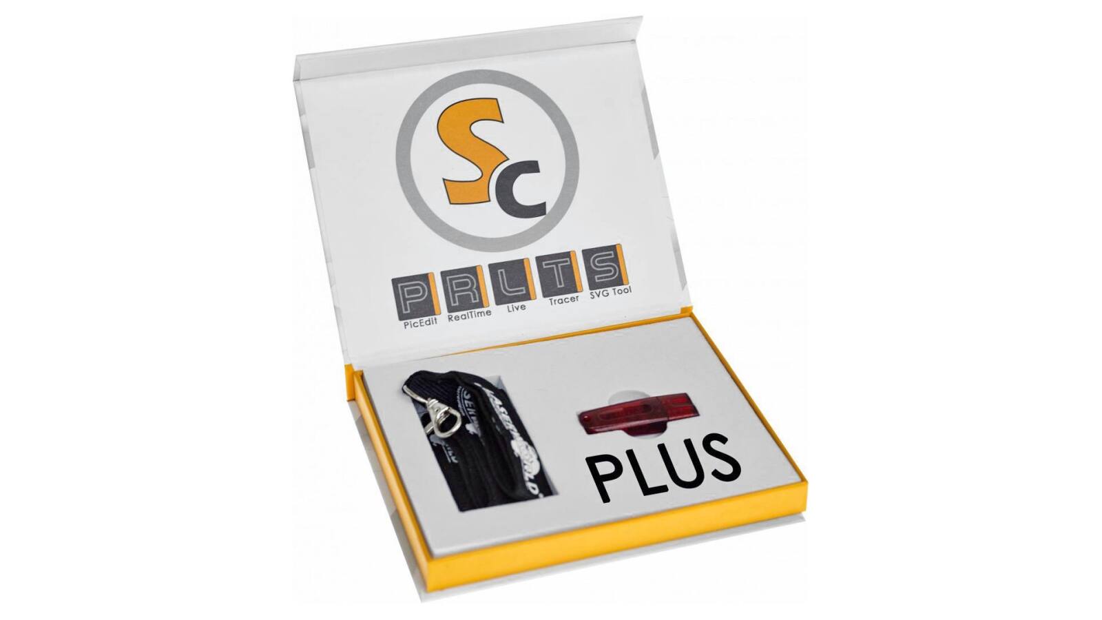 LASERWORLD Showcontroller PLUS Software-Lizenzdongle LASERWORLD Showcontroller PLUS Software-Lizenzdongle von Laserworld