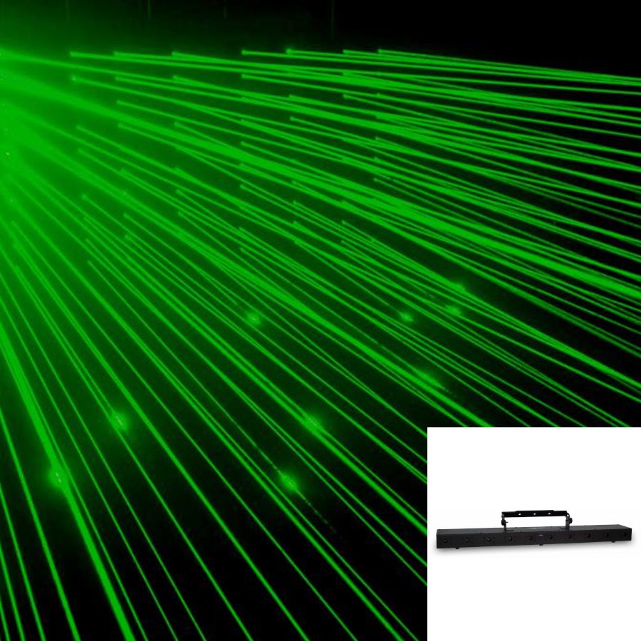 Laserworld BeamBar 10G mk3 Laserworld BeamBar 10G mk3 von Laserworld