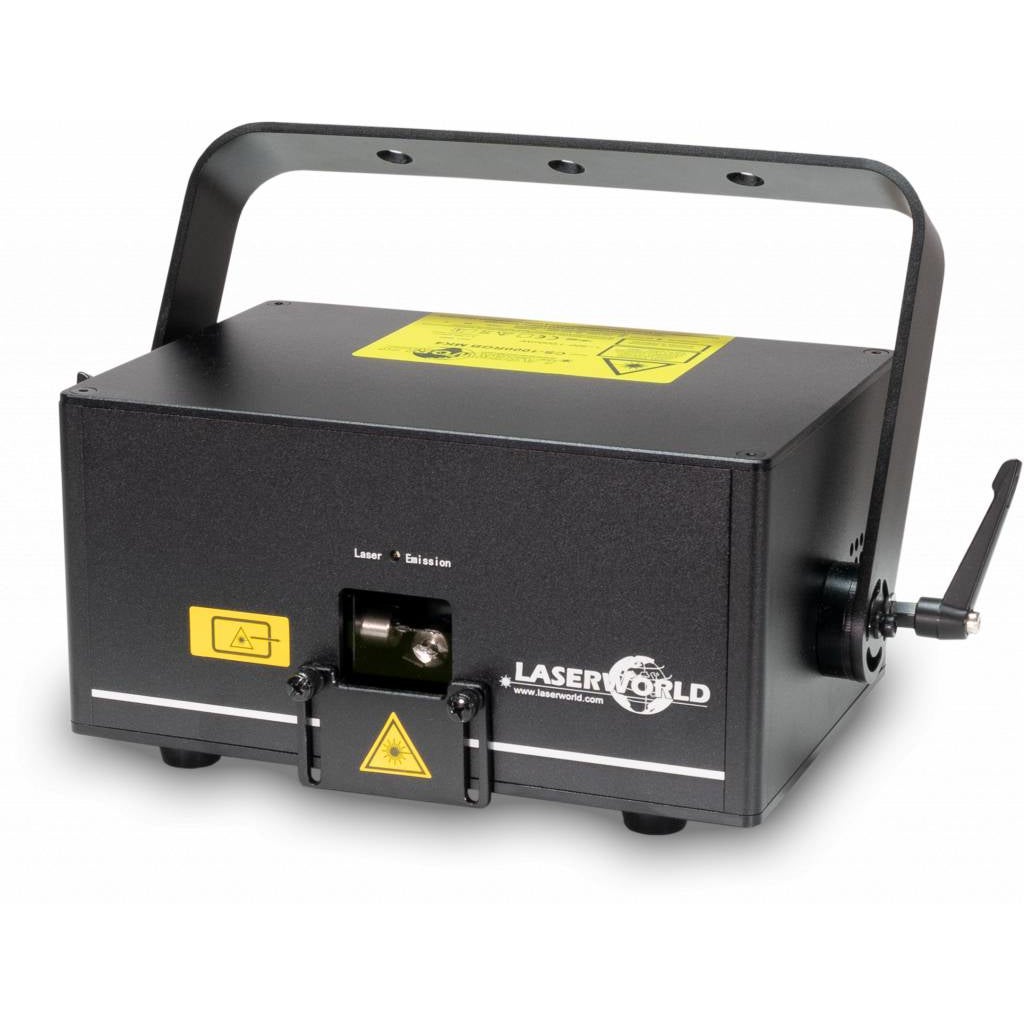 Laserworld CS-1000RGB MK4 Laser Laserworld CS-1000RGB MK4 Laser von Laserworld