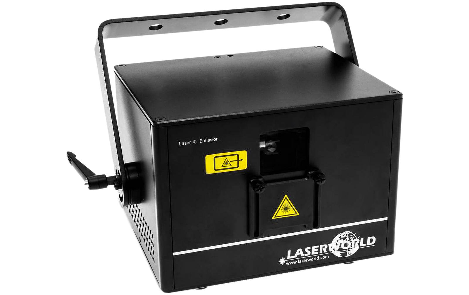 Laserworld CS-2000RGB FX MK3 Laserworld CS-2000RGB FX MK3 von Laserworld