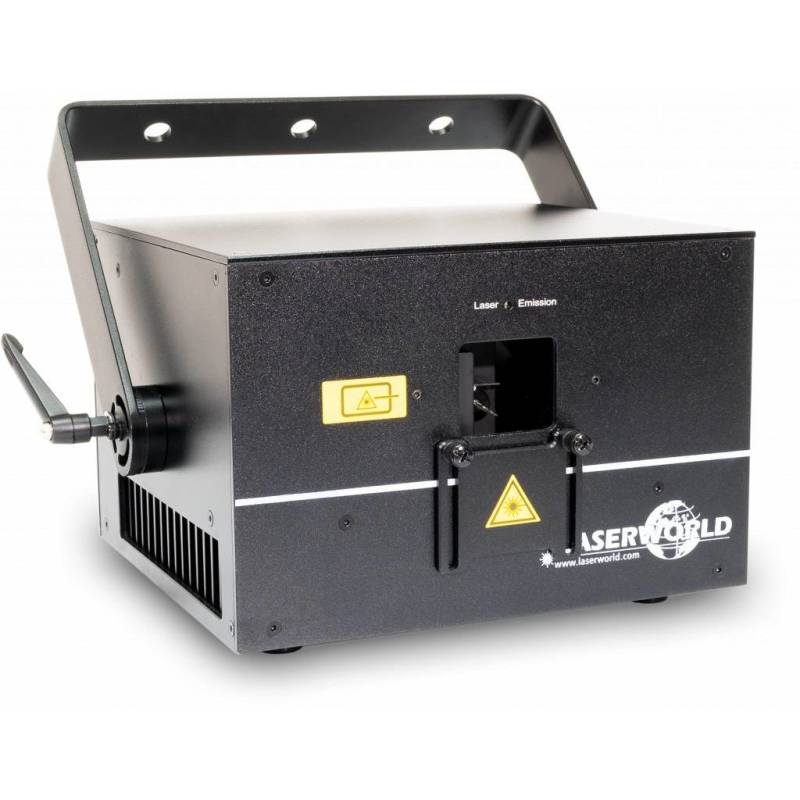 Laserworld DS-3000RGB MK4 Laser von Laserworld