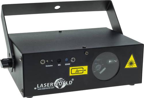 Laserworld EL-230RGB MK2 Laser-Lichteffekt von Laserworld