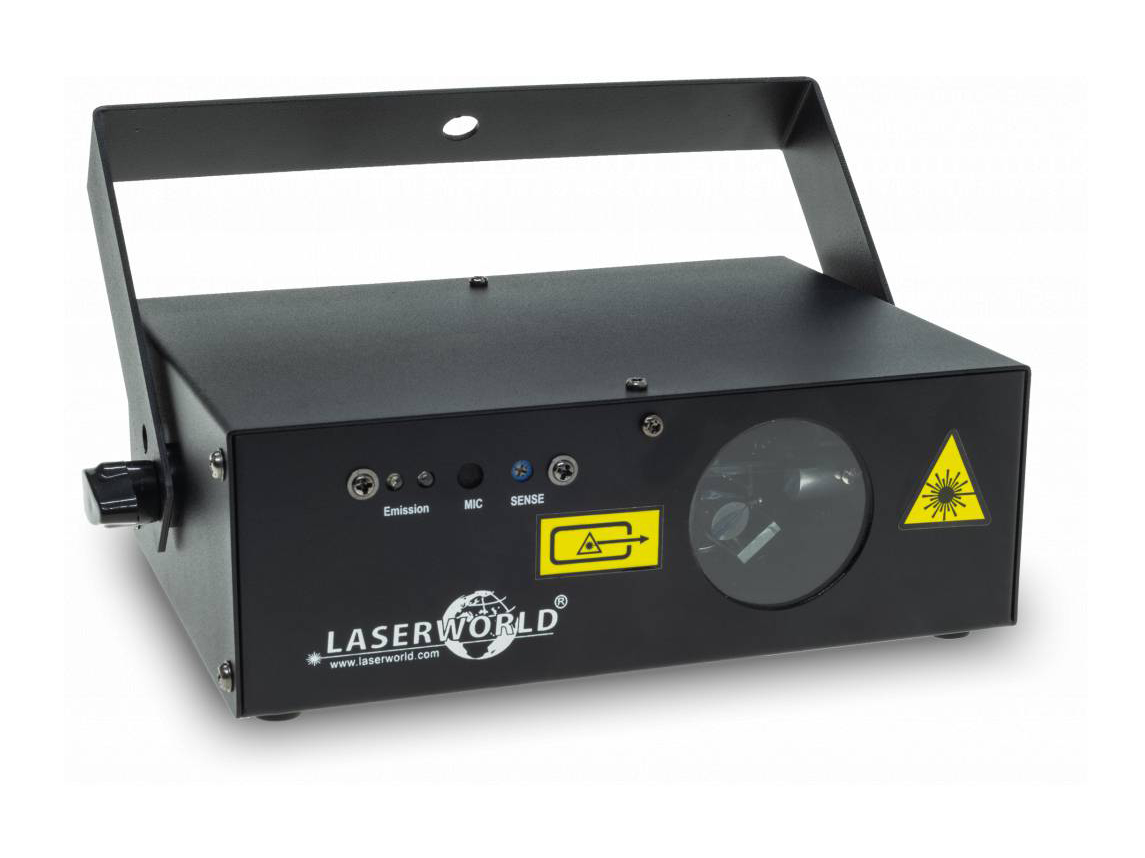 Laserworld EL-230RGB MK2 von Laserworld