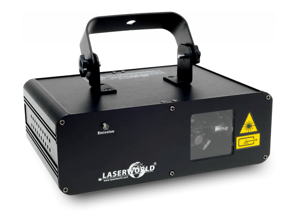 Laserworld EL-400RGB MK2 von Laserworld