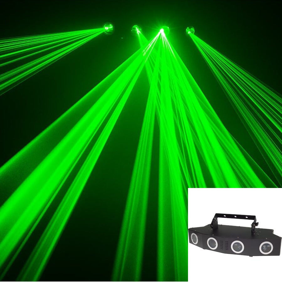 Laserworld EL-900RGB Show Laser Laserworld EL-900RGB Show Laser von Laserworld
