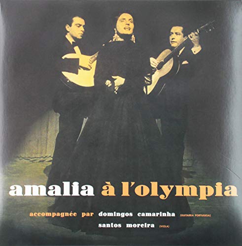 Amalia a l'Olympia [Vinyl LP] von Lasgo