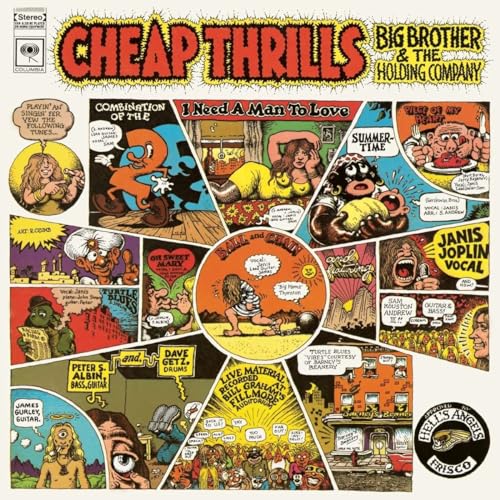Cheap Thrills [Vinyl LP] von Lasgo