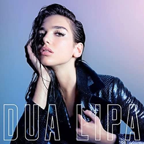 LIPA, DUA - DUA LIPA (PINK MARBLE LP) (1 LP) von Lasgo