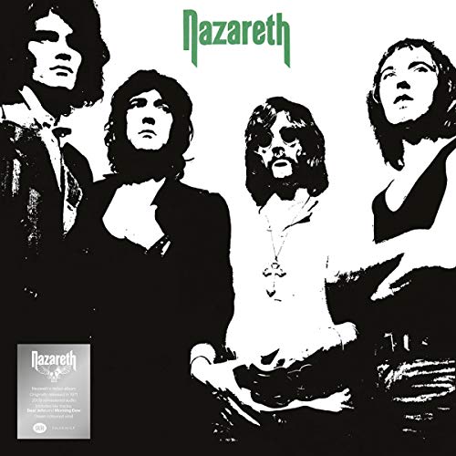 Nazareth (Green Vinyl) [Vinyl LP] von Lasgo