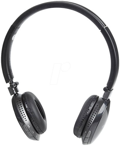 Lasmex H-20B Over-Ear Kopfhörer (106dB Empfindlichkeit) Bluetooth von Lasmex