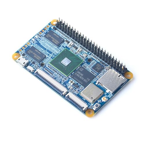 Laspi Core4418 QuadCore CortexA9 Open Source Development Board S5P4418 Computer Onboards WiFi BT4.0 S5P4418 1+8G EMMC Gigabits Development Board von Laspi