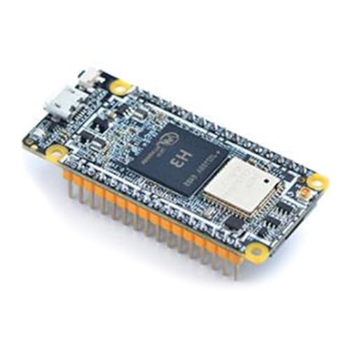 Laspi Für NanoPi DUO2 Entwickeltes Board 512M AllwinnerH3 CortexA7 WiFi BT4.0-Modul UbuntuCore IoT Anwendungsboard NanoPi Duo2 Entwicklungsboard DDR3 512 WiFi Modul von Laspi