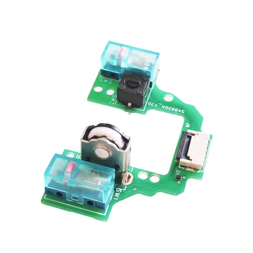 Laspi Maus Reparatur Teile Maus Mikroschalter Taste Board PCB Schlüsselbrett Für LogitechGProX Superlight 2 Maus Taste Board Taste Maus von Laspi