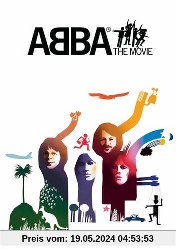 ABBA - The Movie von Lasse Hallström