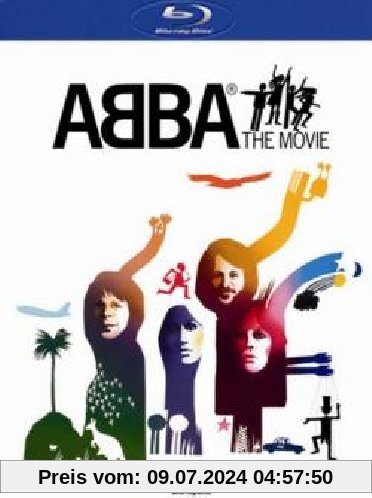 Abba - The Movie [Blu-ray] von Lasse Hallström