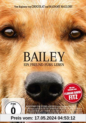 Bailey - Ein Freund fürs Leben von Lasse Hallström