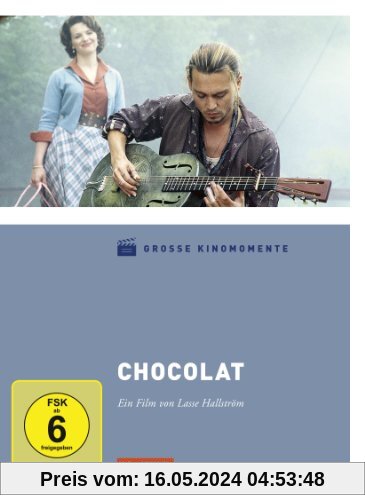 Chocolat - Grosse  Kinomomente von Lasse Hallström