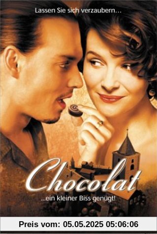 Chocolat Chocolat von Lasse Hallström