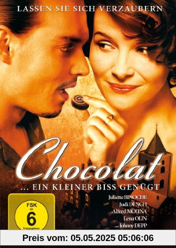 Chocolat Chocolat von Lasse Hallström