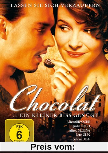 Chocolat von Lasse Hallström