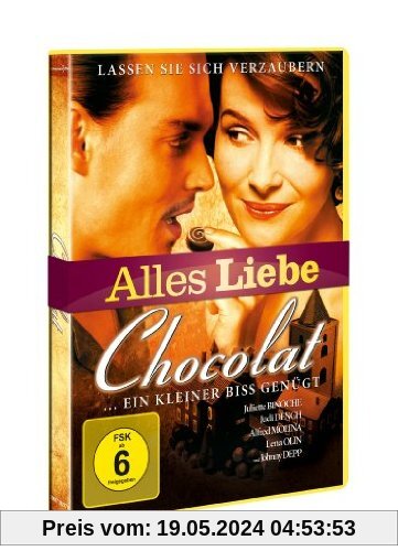 Chocolat von Lasse Hallström