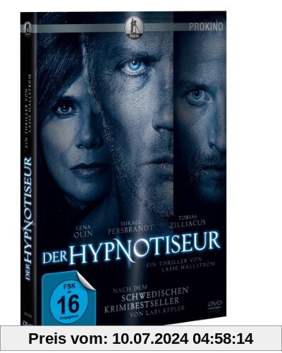 Der Hypnotiseur von Lasse Hallström