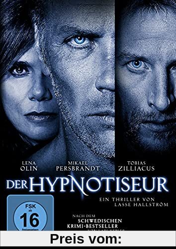 Der Hypnotiseur von Lasse Hallström