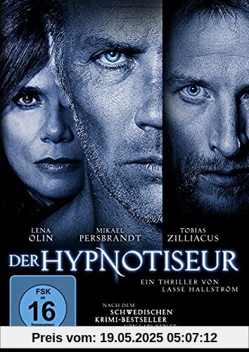 Der Hypnotiseur Der Hypnotiseur von Lasse Hallström