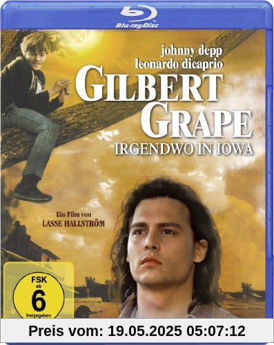 Gilbert Grape [Blu-ray] von Lasse Hallström