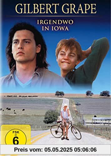 Gilbert Grape - Irgendwo in Iowa Gilbert Grape - Irgendwo in Iowa von Lasse Hallström