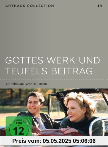 Gottes Werk und Teufels Beitrag - Arthaus Collection Gottes Werk und Teufels Beitrag - Arthaus Collection von Lasse Hallström