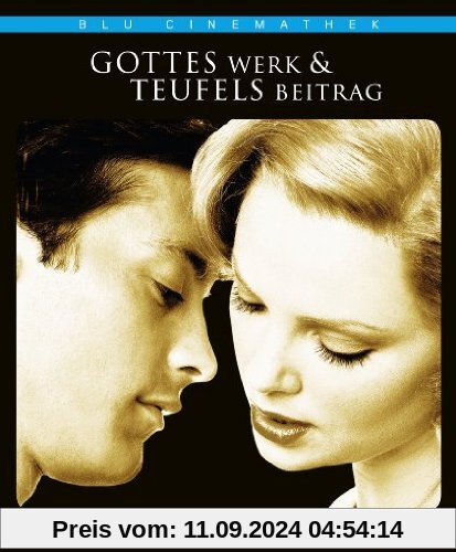 Gottes Werk und Teufels Beitrag - Blu Cinemathek [Blu-ray] von Lasse Hallström