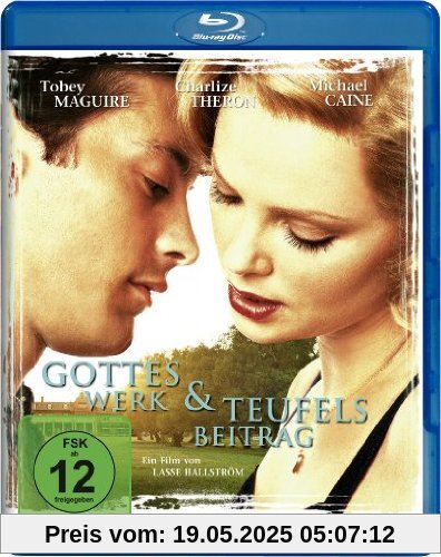 Gottes Werk und Teufels Beitrag [Blu-ray] von Lasse Hallström