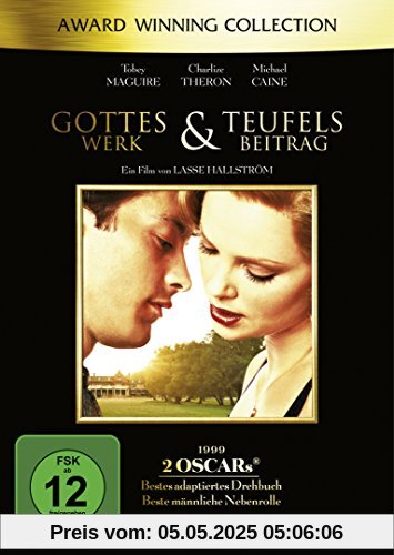 Gottes Werk und Teufels Beitrag Gottes Werk und Teufels Beitrag von Lasse Hallström