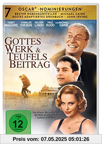 Gottes Werk & Teufels Beitrag von Lasse Hallström