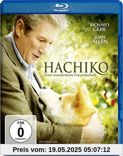 Hachiko / Blu-ray Hachiko / Blu-ray von Lasse Hallström