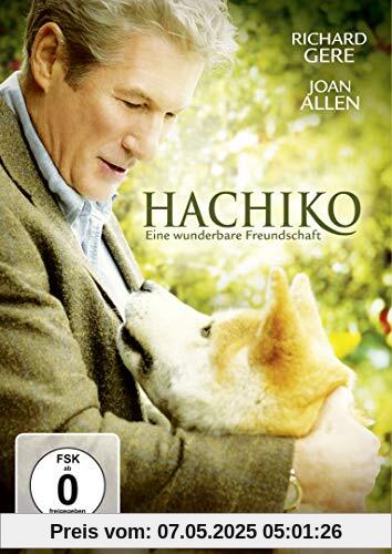 Hachiko von Lasse Hallström