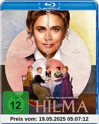 Hilma - Alle Farben der Seele [Blu-ray] von Lasse Hallström