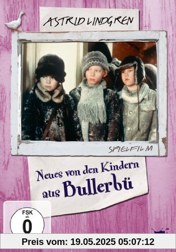 Neues von den Kindern aus Bullerbü von Lasse Hallström