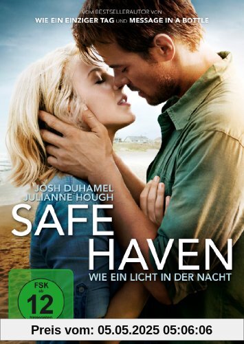 Safe Haven - Wie ein Licht in der Nacht Safe Haven - Wie ein Licht in der Nacht von Lasse Hallström