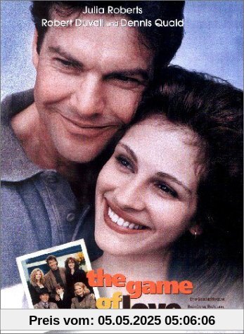 The Game of Love The Game of Love von Lasse Hallström