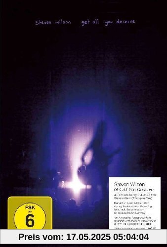 Steven Wilson - Get All You Deserve Steven Wilson - Get All You Deserve von Lasse Hoile