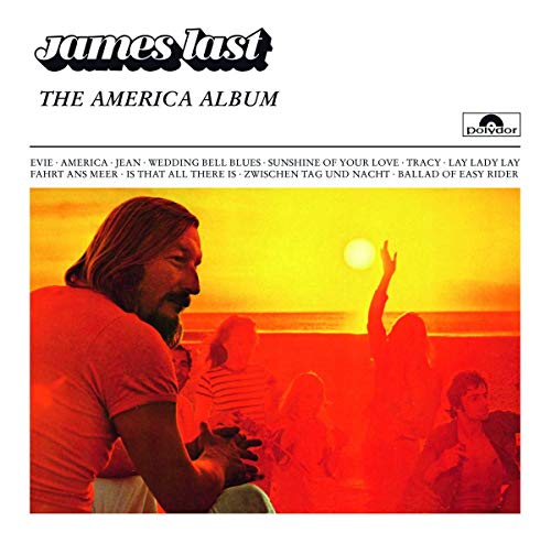 The America Album von Last, James